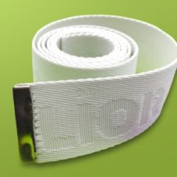 Ремінна стрічка / Belt tape / Label of World