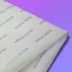 Папір тишью / Tissue paper / Label of World