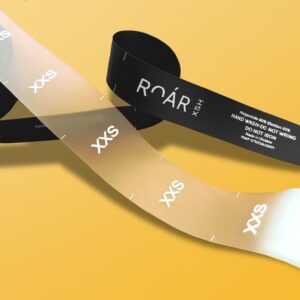Силіконові складники та розмірники для білизни / Silicone care and size labels for lingerie / Label of World