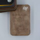 Eco-leather color catalog