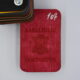 Eco-leather color catalog