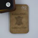 Eco-leather color catalog