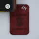 Eco-leather color catalog