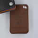 Eco-leather color catalog