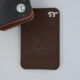 Eco-leather color catalog