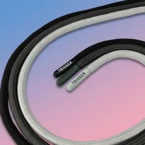 Шнурки та наконечники / Cords and tips / Label of World