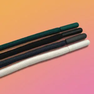 Шнурки та наконечники / Cords and tips / Label of World