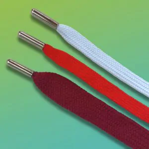 Шнурки та наконечники / Cords and tips / Label of World