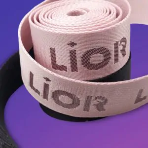 Ремінна стрічка / Belt tape / Label of World