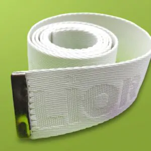 Ремінна стрічка / Belt tape / Label of World